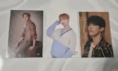 SEVENTEEN セブチ　ドギョム　ポスト　カード　セット