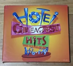 GREATEST HITS 1990-1999 布袋さん　CD