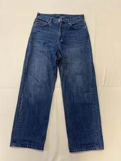 A.P.C. JEAN FAIRFAX 31 セルビッジ ワイドデニム - メルカリ