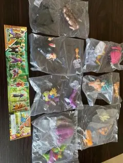 ドラゴンボール改 HGシリーズ 21 超サイヤ人対超サイヤ人編 内袋新品未開封☆