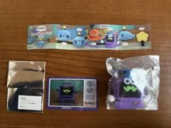 教育番組 ぬいぐるみバッジ はかせ