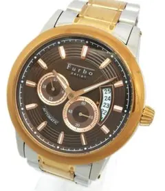 セール品【自動巻き】Furbo design フルボデザイン F4005 腕時計