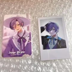 June Bride 榊ネス　にじさんじ　まとめ売り チェキ　コレカ　ジュンブラ