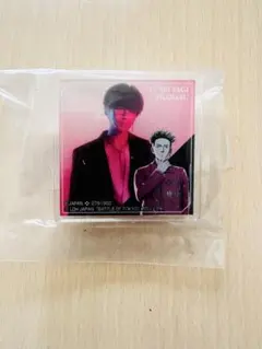 八木勇征 BOT アクリルバッジ