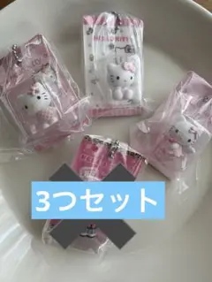 サンリオ キティ パッケージミニチュアコレクション