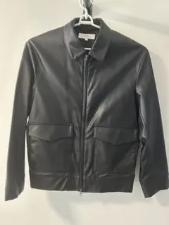 URBAN RESEARCH ROSSO アーバンリサーチロッソ　レザーブルゾン