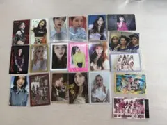 TWICE ミナ トレカ ポストカード まとめ売り