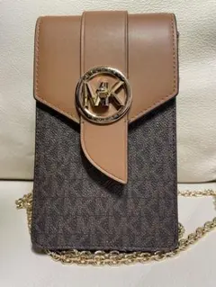 値下★新品★MICHAEL CORS スマホショルダー