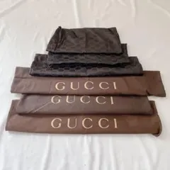 GUCCI ショップ袋 11枚セット