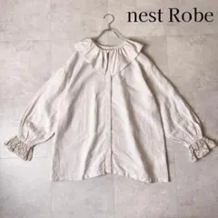 curios 】60-70s フランス製 レース フリル ブラウス - メルカリ