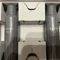SHIRORU クリスタルホイップブラック 120g 3本セット - メルカリ