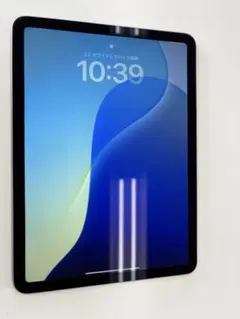 Apple iPad AirM3スペースグレー 本体