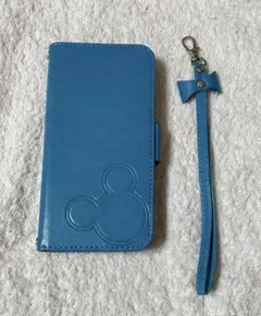 AQUOS sense2 ケース au SHV43 ケース ミッキー