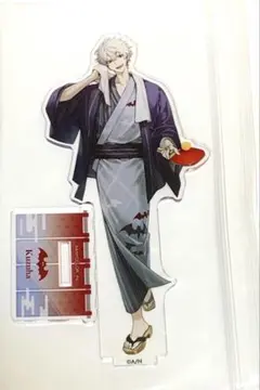 極楽湯　葛葉　アクスタ