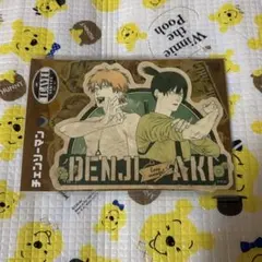 チェンソーマン トラベルステッカー デンジ 早川アキ シール