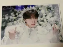 M!LK　山中柔太朗　生写真　67杯目　シャカリキレボリューション