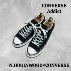 2025年最新】チャックテイラー エヌハリウッドの人気アイテム - メルカリ