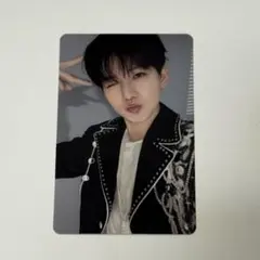 treasure クリスマス ジュンギュ 特典 トレカ