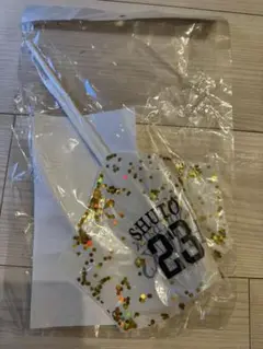 ソフトバンクホークス　周東右京　スティックバルーン