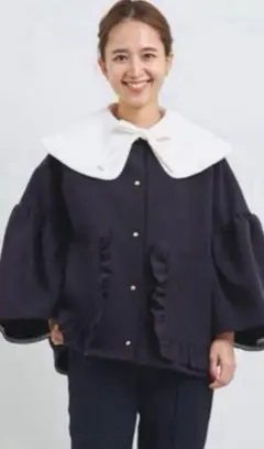 2025年最新】Yori レディース ノーカラージャケットの人気アイテム