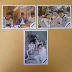 SnowMan 公式写真