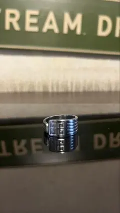GIVENCHY Spoon ring 21号