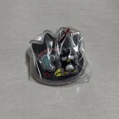 サンリオキャラクターズ　パッケージチャーム　ばつ丸