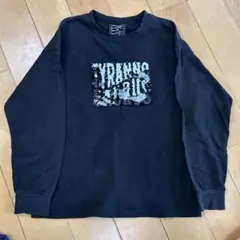 GLOBAL WORK 長袖Tシャツ 140cm スパンコールのサムネイル