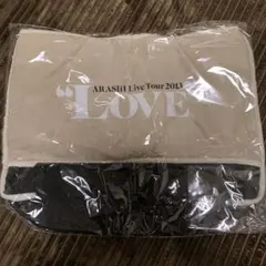 嵐♡LOVEショッピングバッグ