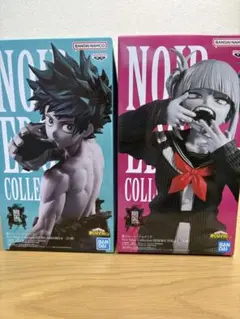 僕のヒーローアカデミア Noir Edge 2種