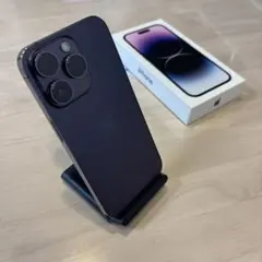Apple iPhone 14 Pro 本体 バッテリー容量81% - メルカリ