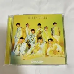 SnowMan「HELLO HELLO」〈初回盤A〉