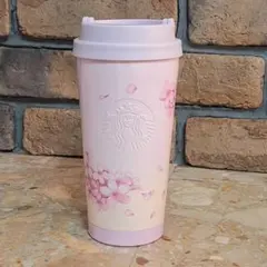 スターバックス さくら シークレットガーデン エルマ タンブラー ピンク