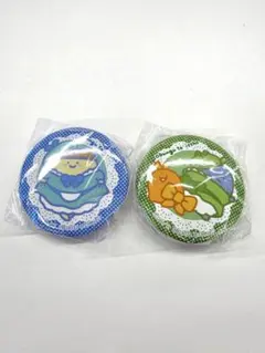 お文具といっしょ あそーとこれくしょんなのです2 ガチャガチャ 2個セット