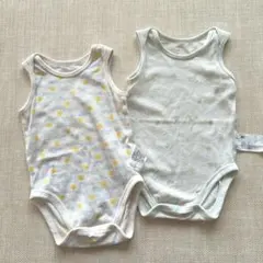 ユニクロ　メッシュタンク　肌着