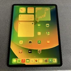4290 電池良好☆iPad Pro3 第3世代 64GB 12.9インチ☆のサムネイル