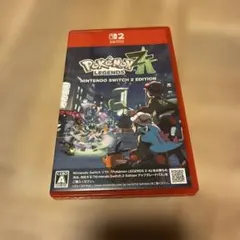 Switch2 ポケモンレジェンズ Z-A