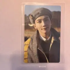 ジョンハン トレカ HANABI 会場限定トレカ weverse