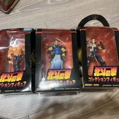 EOF-D29 北斗の拳　コレクションフィギュア　各種　4点セット EOF-D29 北斗の拳 コレクションフィギュア 各種 4点セット - メルカリ