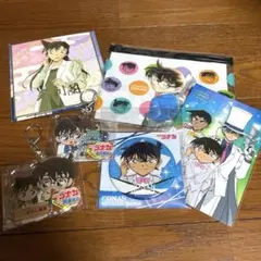 【未使用】名探偵コナン グッズセット 6点