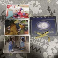 ディズニーポストカードセット