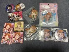 ミリオンライブ　所恵美　グッズセット