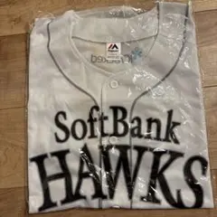 SoftBank Hawks ユニフォーム Lサイズ