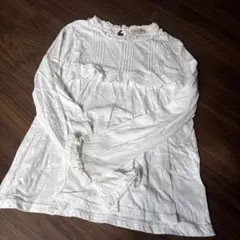 Samansa Mos2 長袖Tシャツ Fサイズ