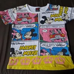 BABYDOLL　ディズニーコラボTシャツ　130cm
