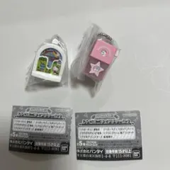 サンリオキャラクターズ　レトロミニチュアチャーム2 2個セット