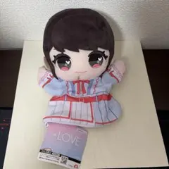 ＝LOVE髙松瞳　パペット　ぬいぐるみ