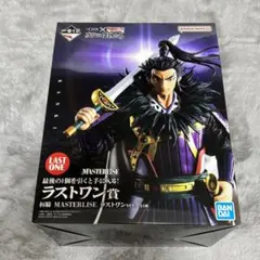 キングダム 一番くじ ラストワン賞 桓騎 次代の傑物たち