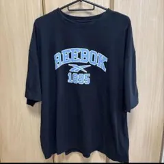 Reebok 黒 Tシャツ Lサイズのサムネイル
