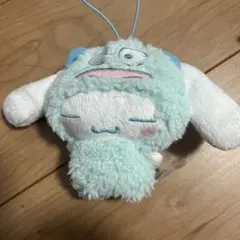 シナモン　シナモロール　ハンギョドン